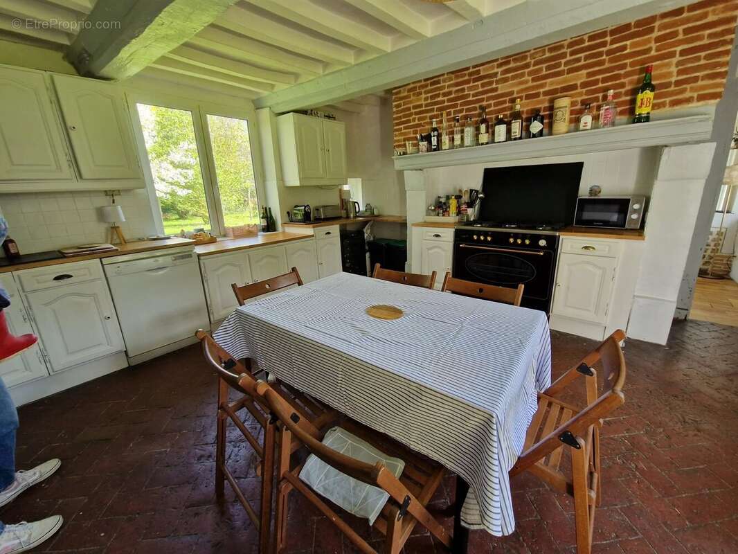 Maison à LIEUREY