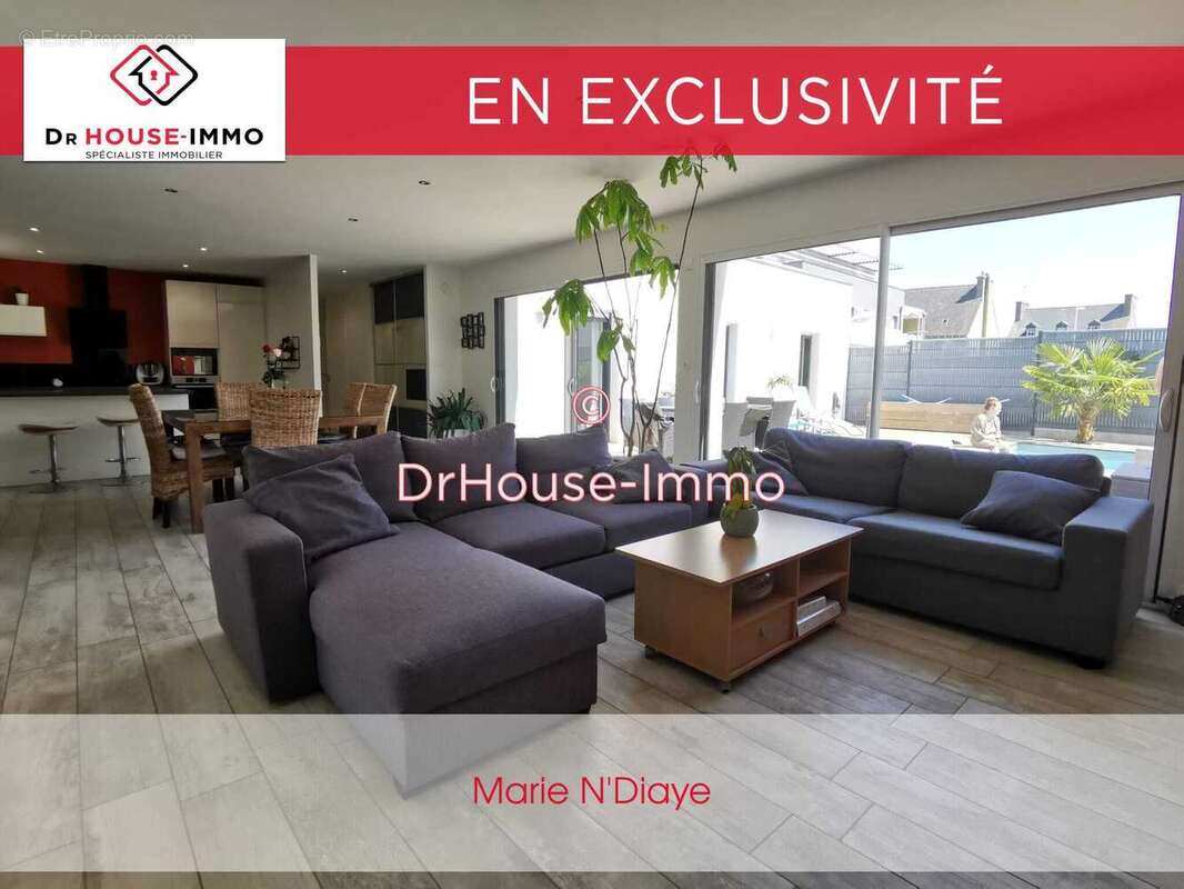 Maison à PLOUFRAGAN