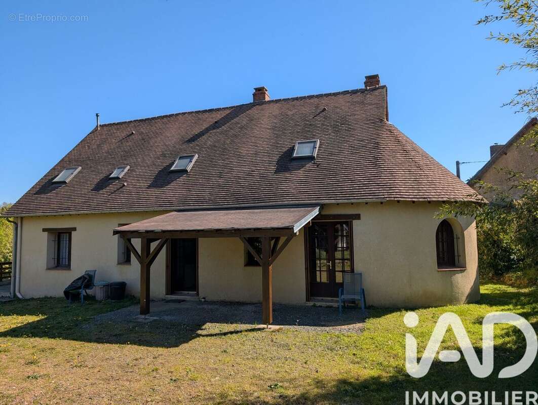 Photo 4 - Maison à MARIGNE-LAILLE