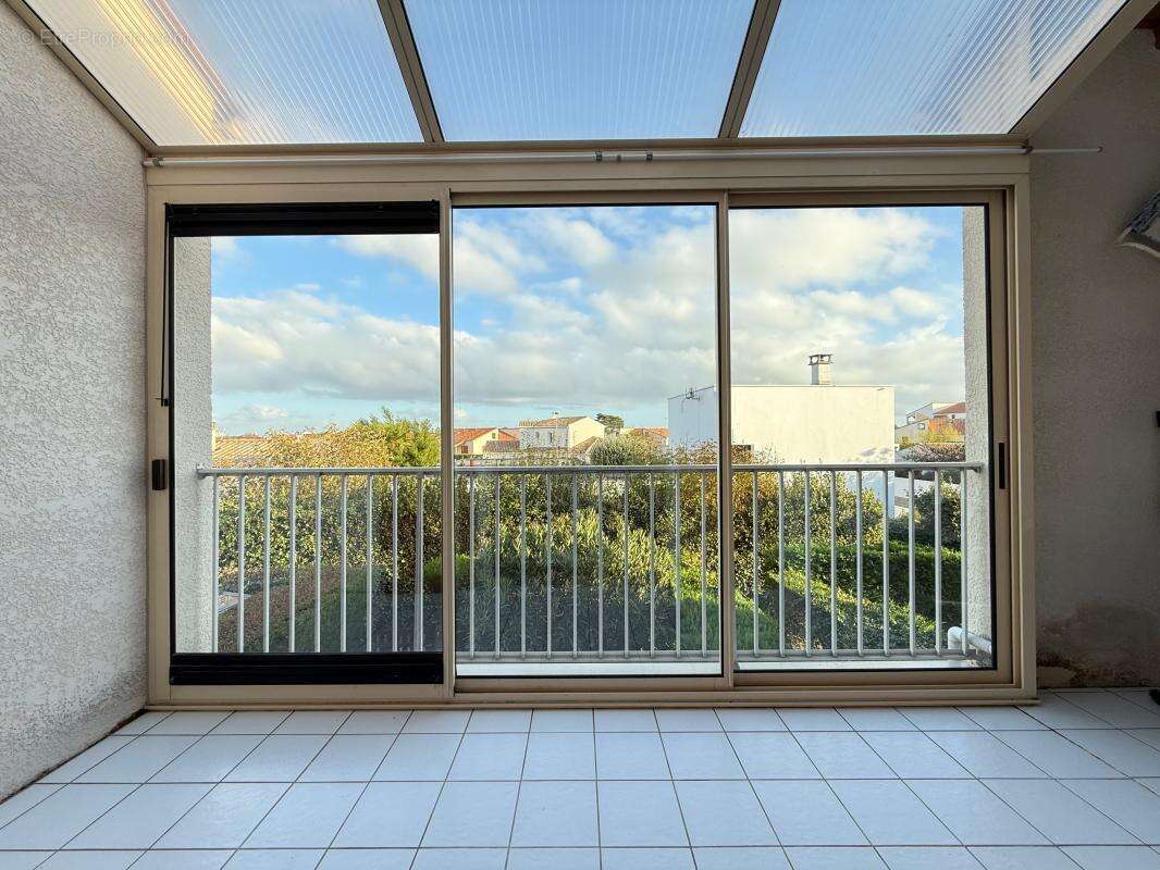 Appartement à VAUX-SUR-MER