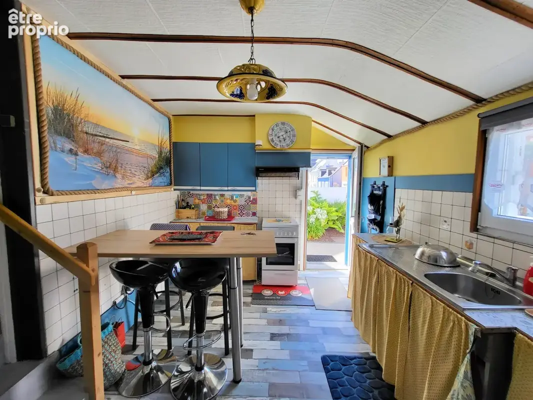 Maison à vendre 3 pièces TELGRUC SUR MER (29) - photo 3