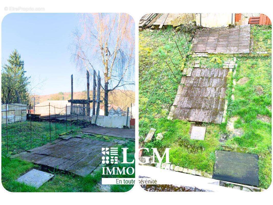 Appartement à HUSSIGNY-GODBRANGE
