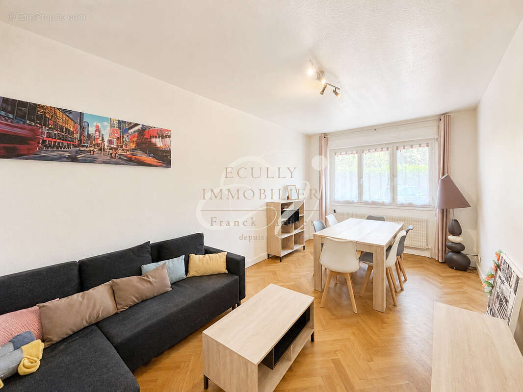 Appartement à ECULLY