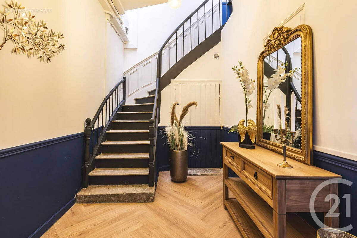 Appartement à REIMS