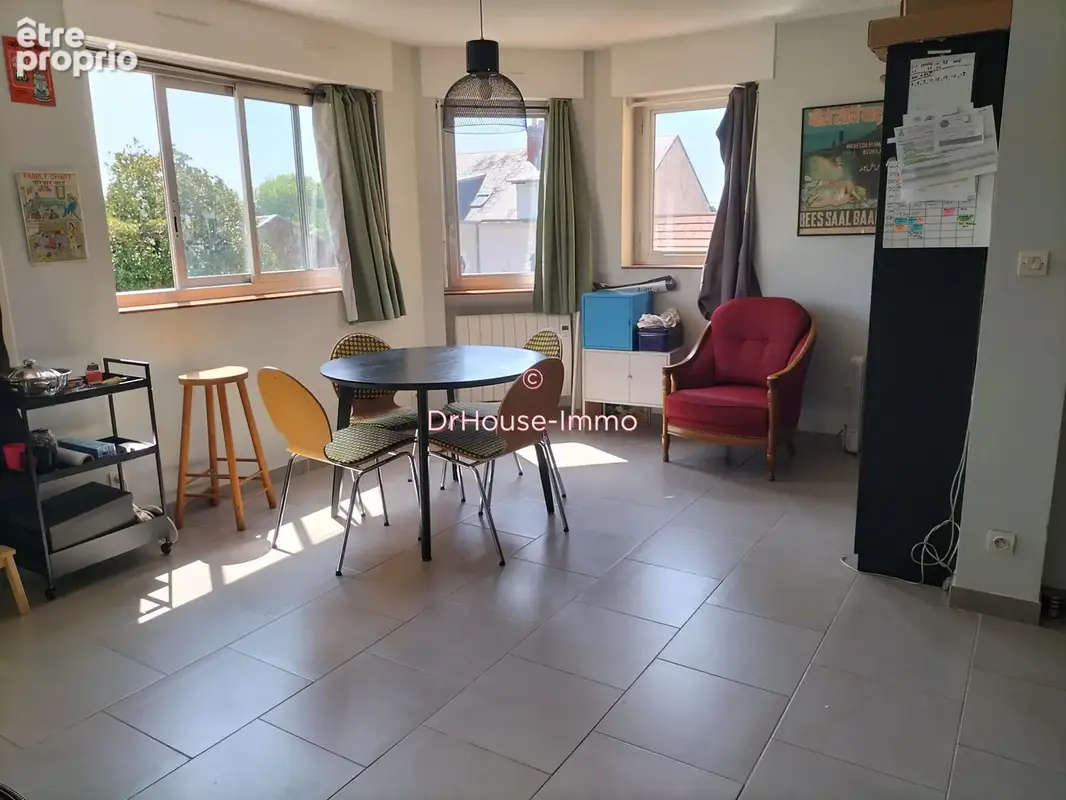 Appartement 81 m² à Le Mans  - photo 5