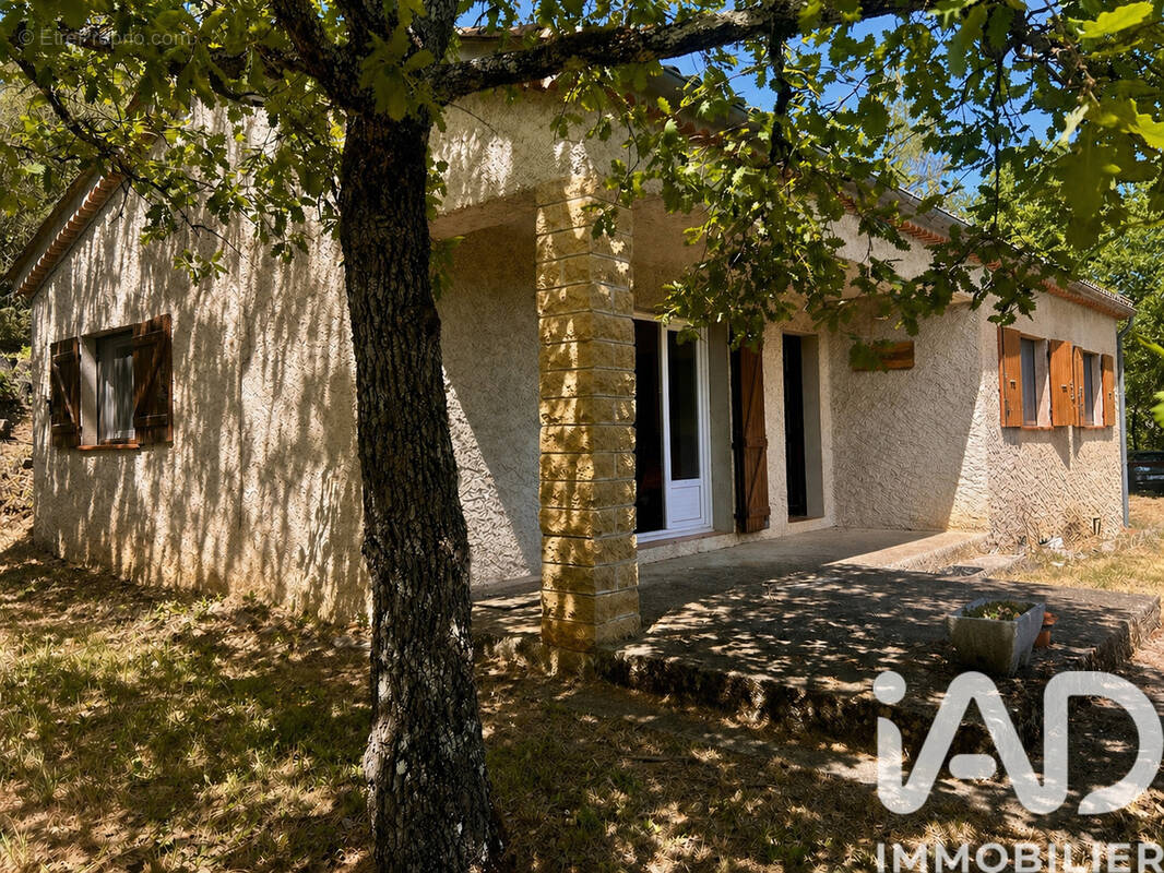 Photo 1 - Maison à BRAS