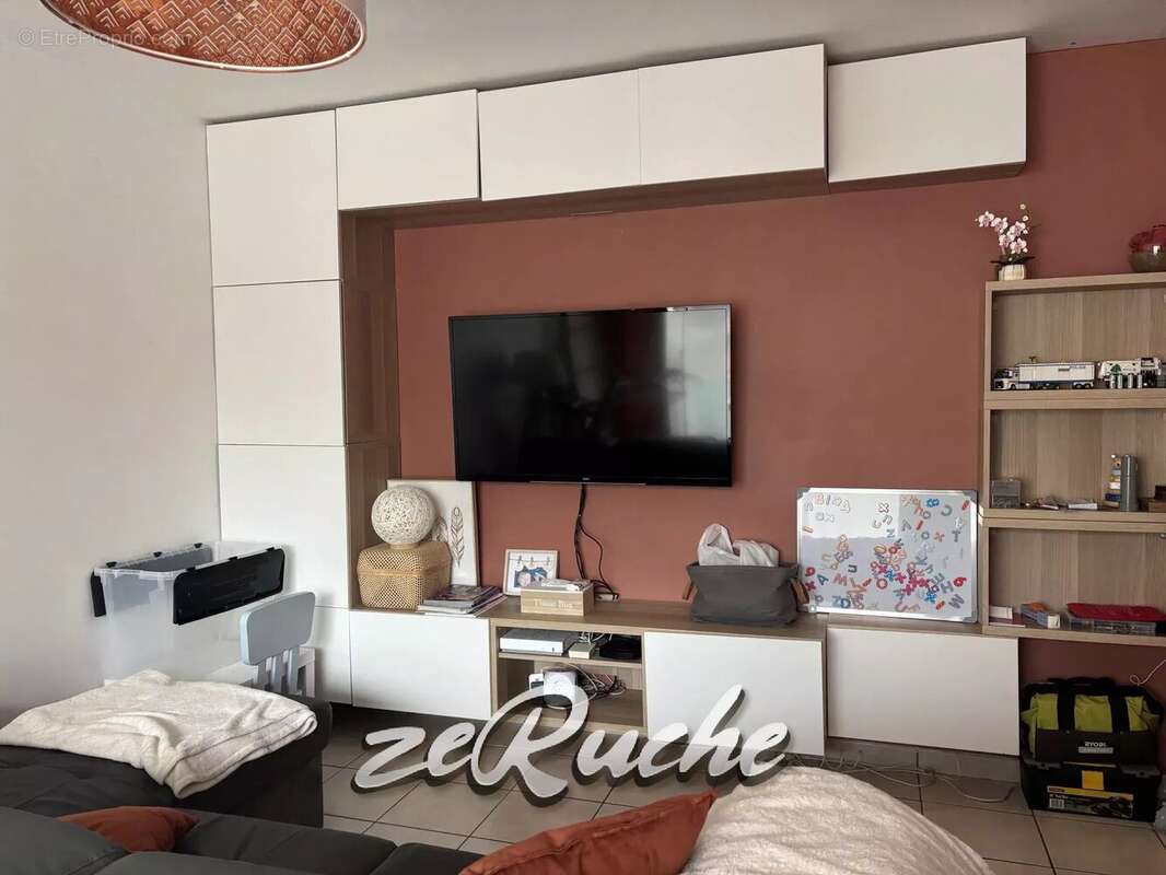 Appartement à HEROUVILLE-SAINT-CLAIR