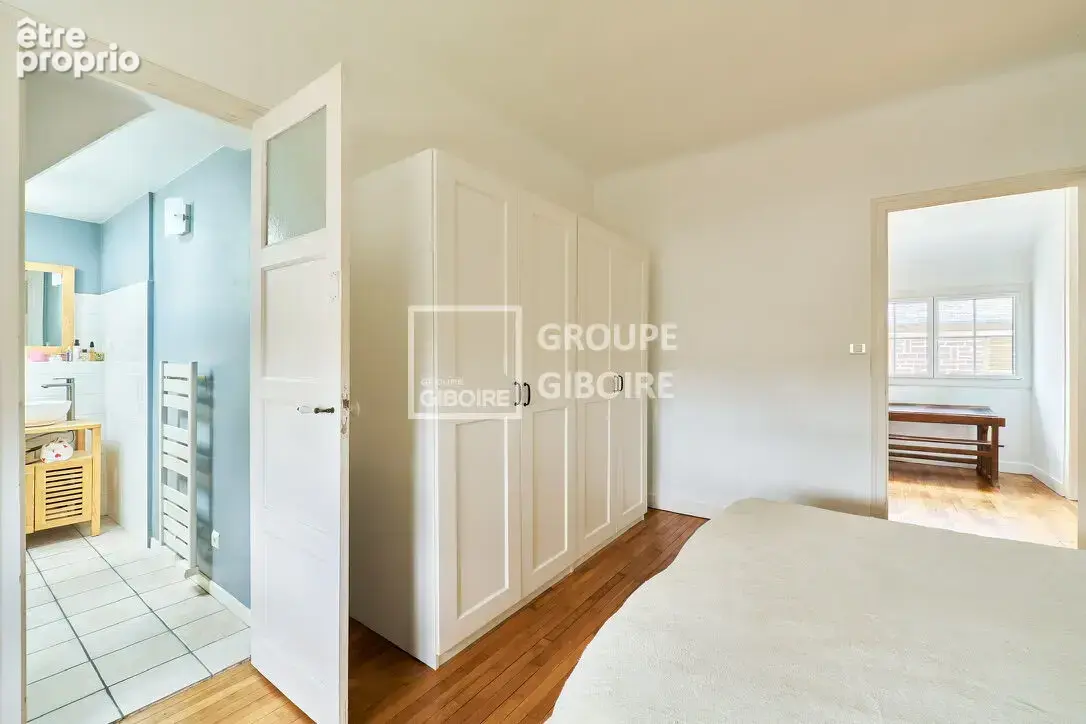 A VENDRE - Agence GIBOIRE en Exclusivité - Maison d'architecte d'env. 210 m² des années 30 avec 130 m² de vie de plain-pied en h - photo 6