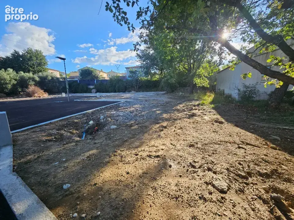 Terrain 352 m² à vendre à Fuveau (13710) - photo 4