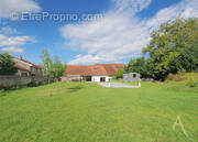 Maison à JUVAINCOURT