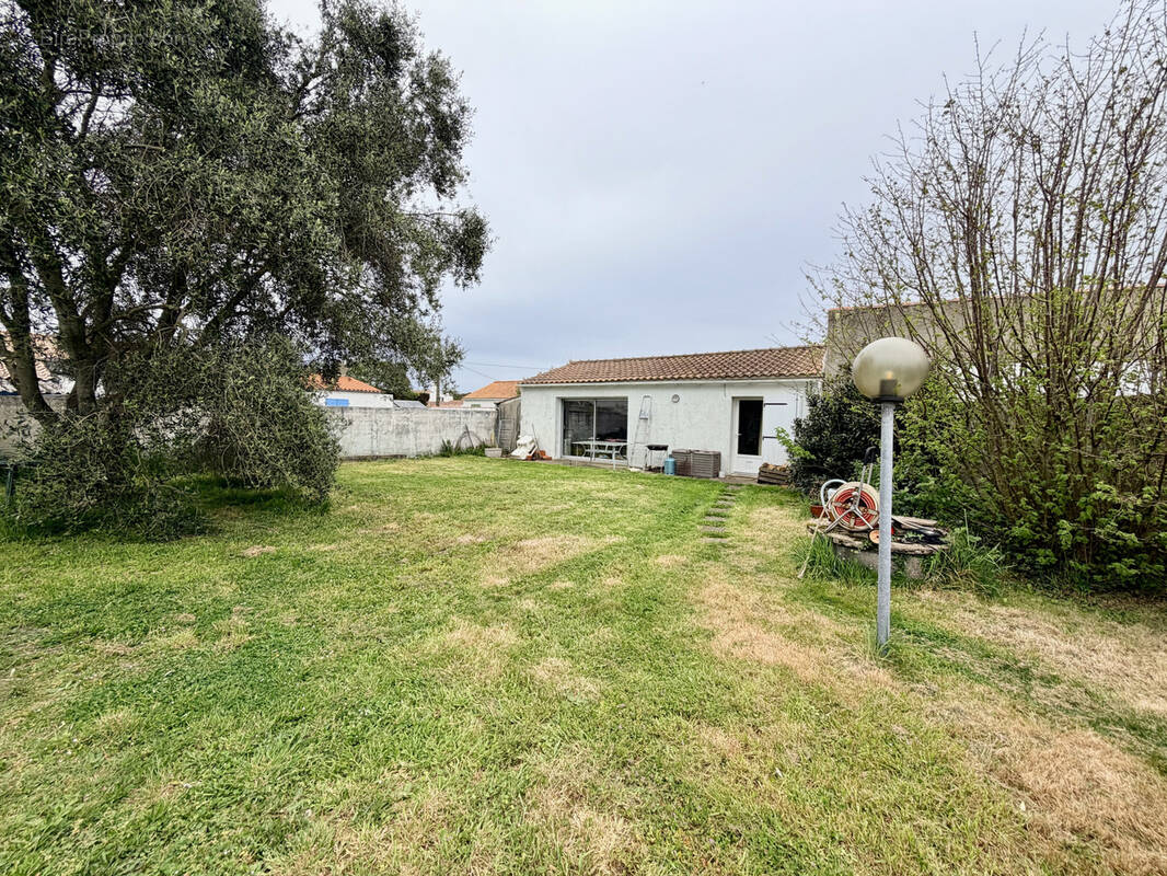 Maison à NOIRMOUTIER-EN-L'ILE