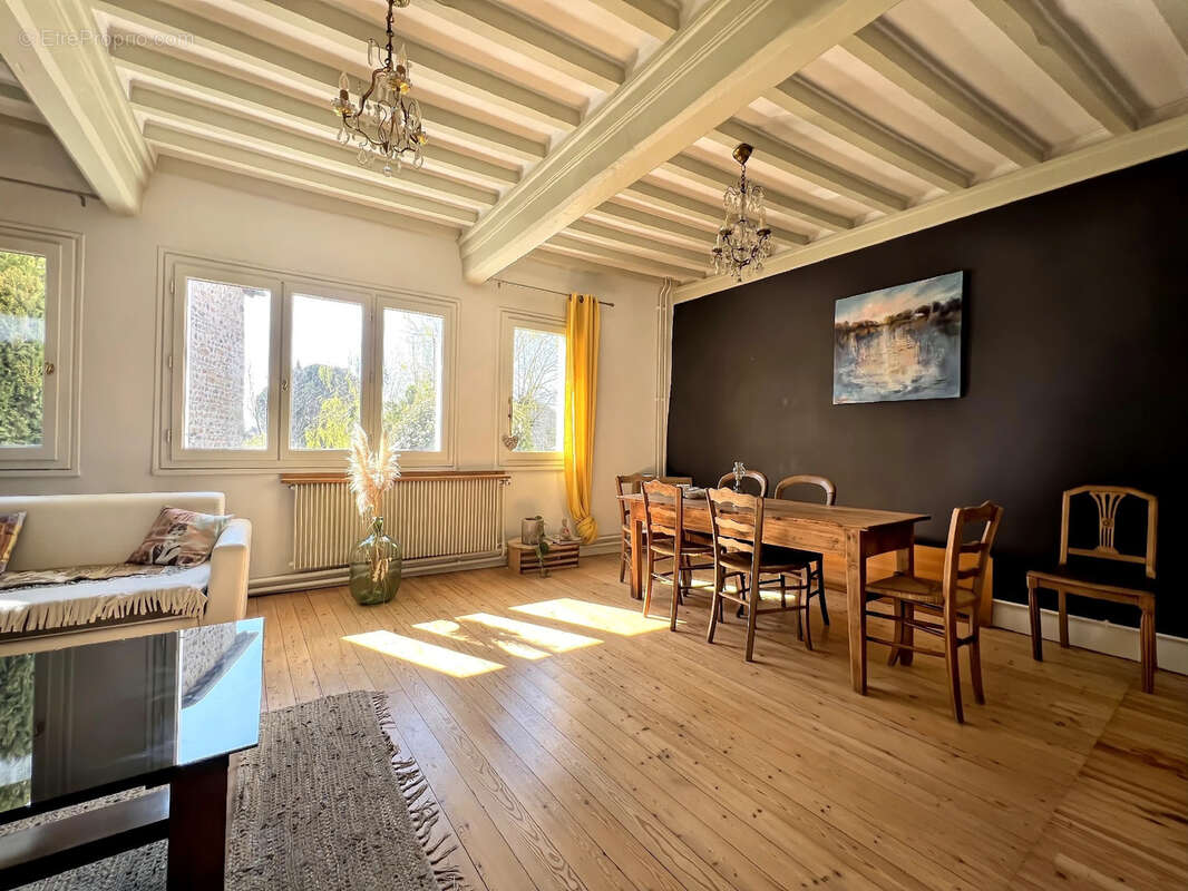 Maison à SAINT-LAURENT-D'AGNY