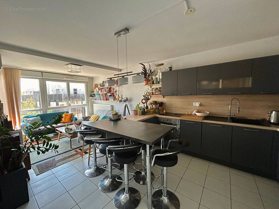 Appartement à VILLEURBANNE