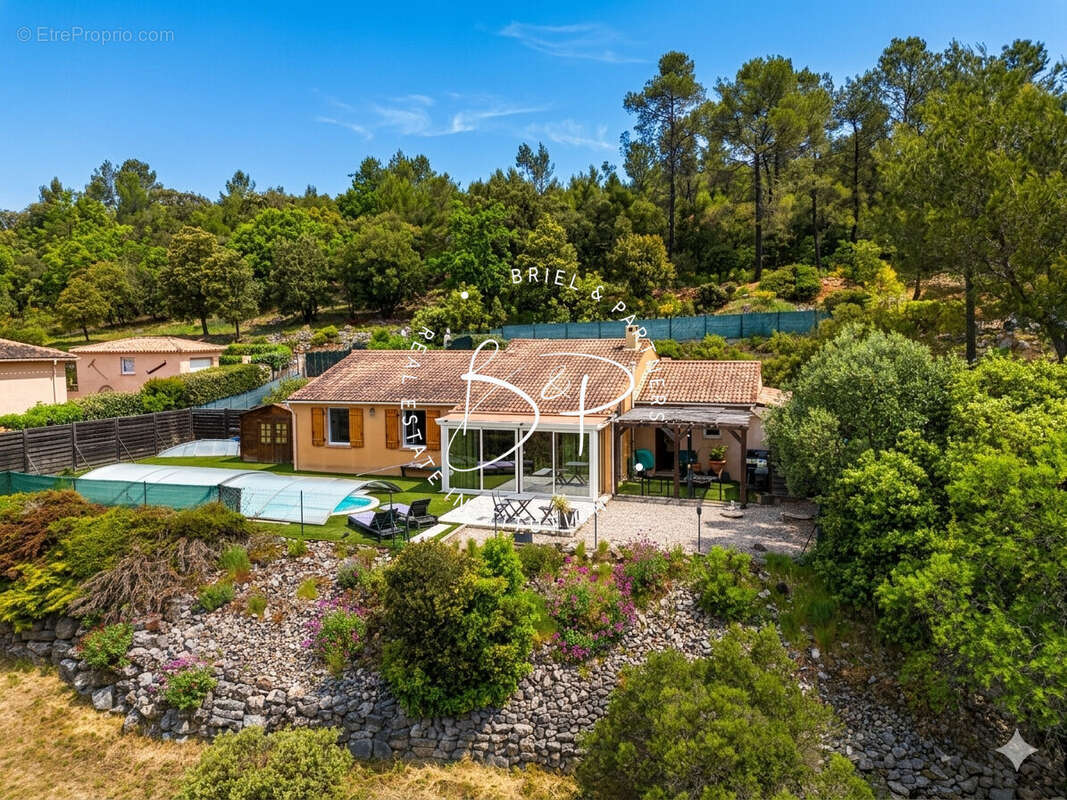 Maison à LE THORONET