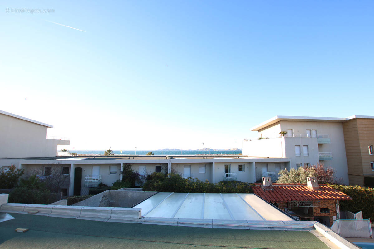 Maison à MARSEILLE-8E