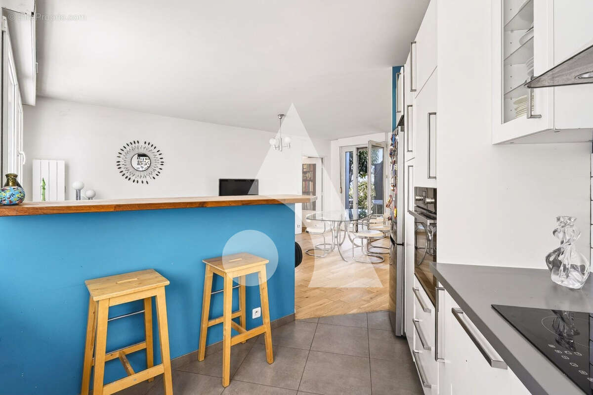 Appartement à SAINT-OUEN