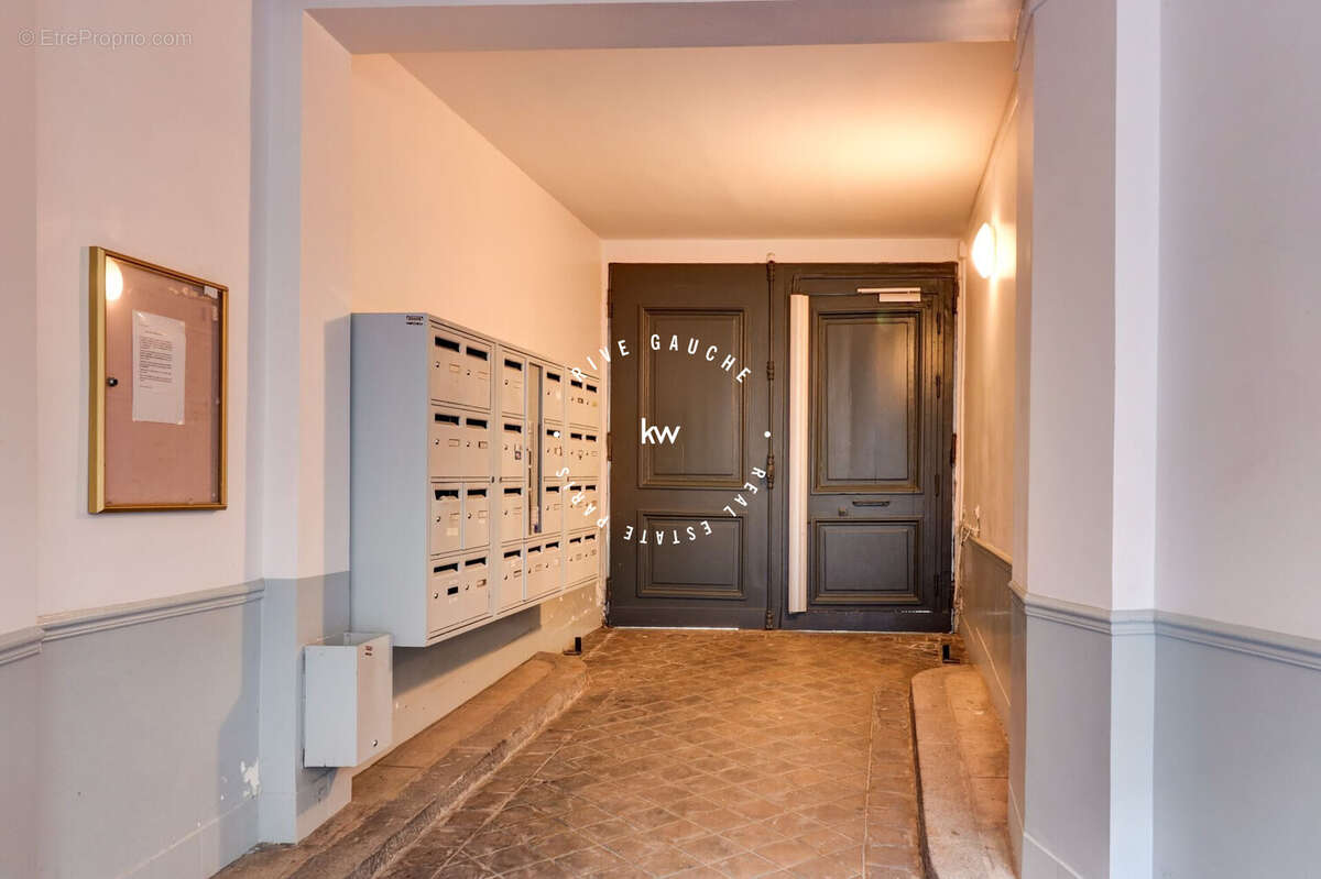 Maison à PARIS-15E