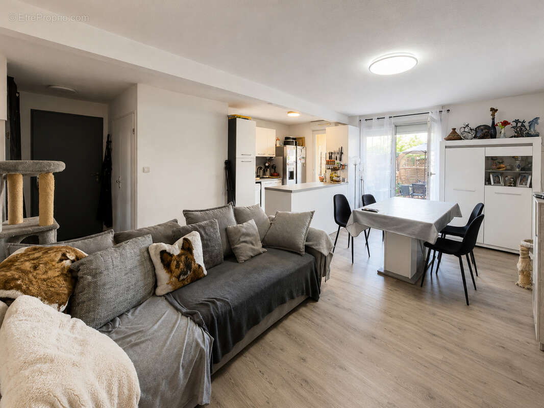 Appartement à CARCASSONNE