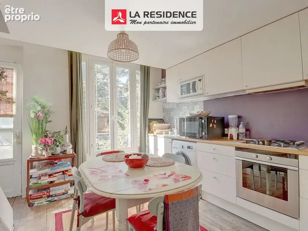 Maison 5 pièces 86 m² à vendre à Versailles (78000) - photo 5