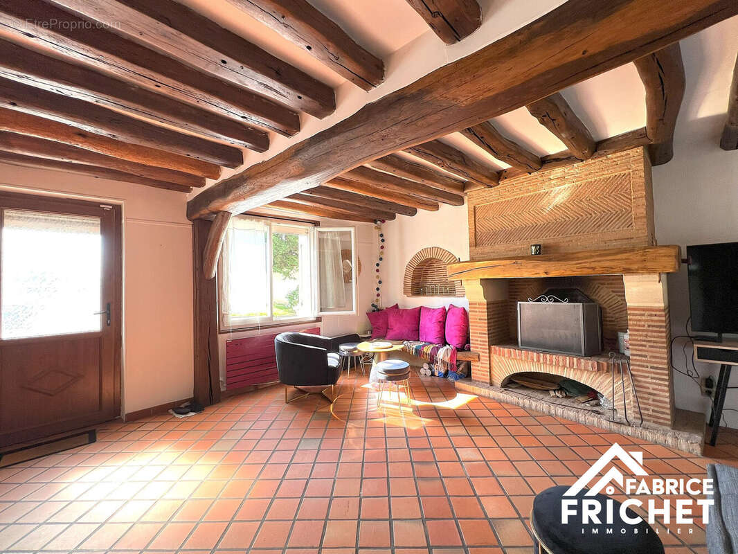 Maison à PACY-SUR-EURE