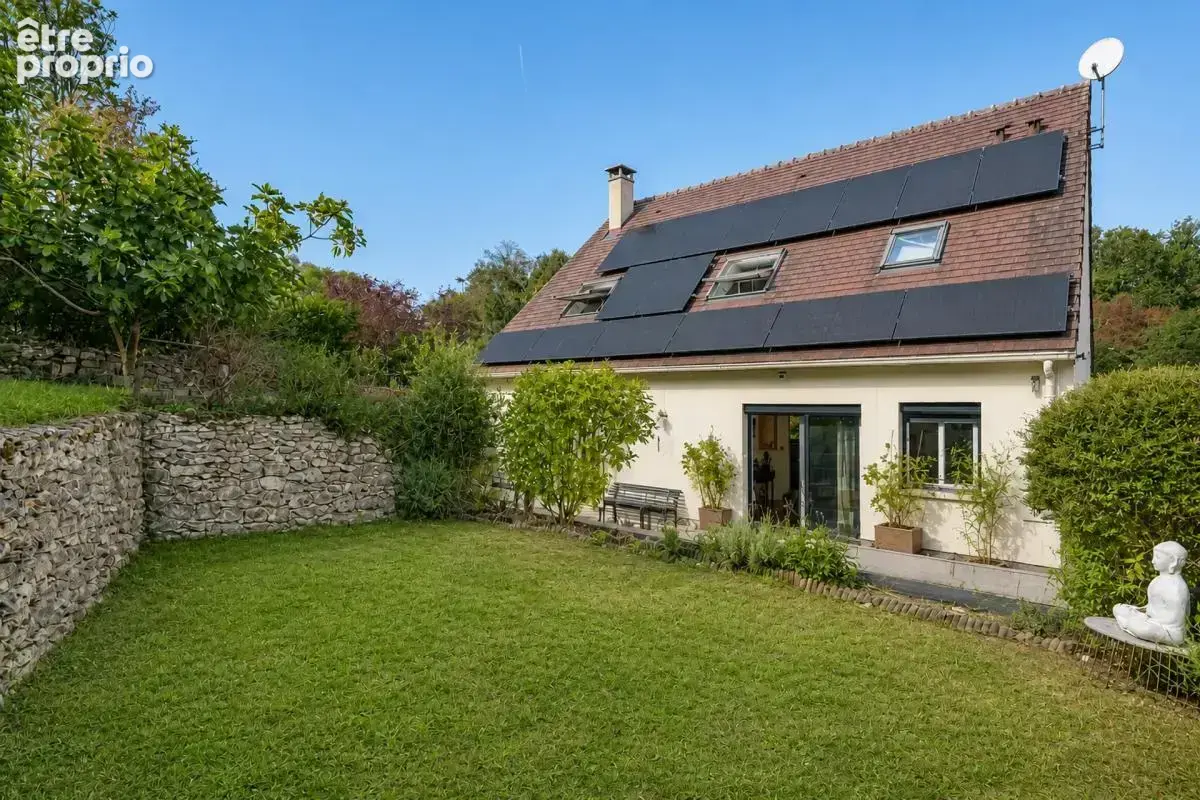 Maison de 7 pièces de 120 m² à Gometz-le-Châtel - photo 16