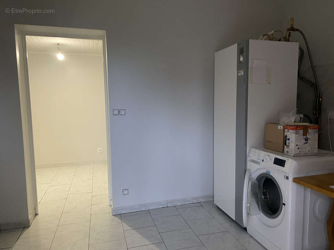 Appartement à SAINT-LUPICIN