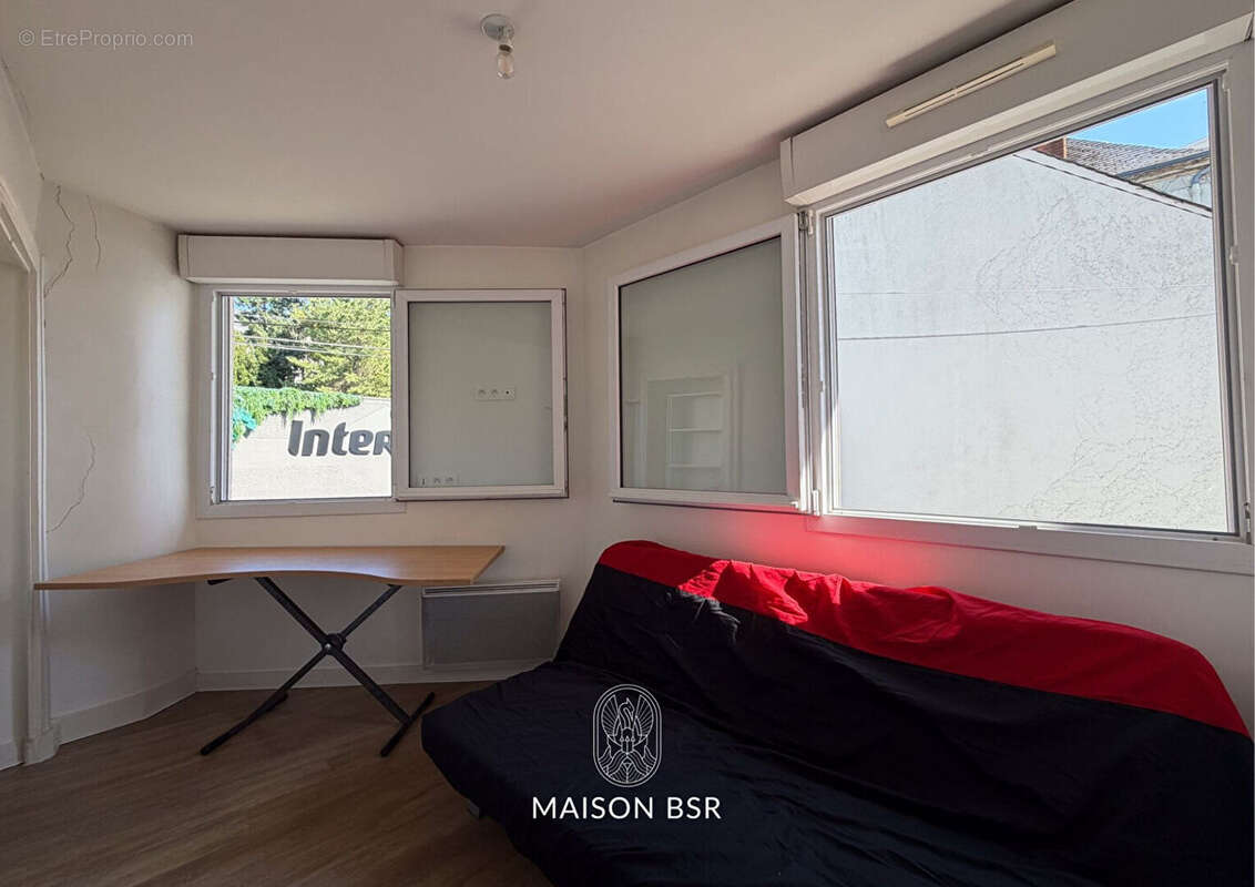 Duplex 33,43 m2 - 2 chambres - Quartier Saint Félix, Nantes - Idéal Investisseur - photo 7