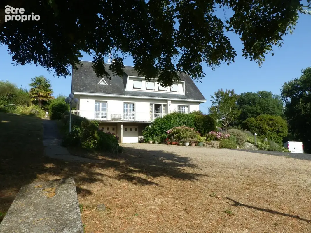 Maison à SAINT-LOUP-LAMAIRE
