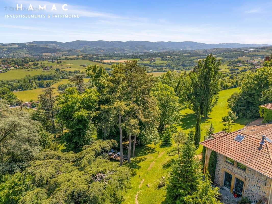 Maison à BULLY