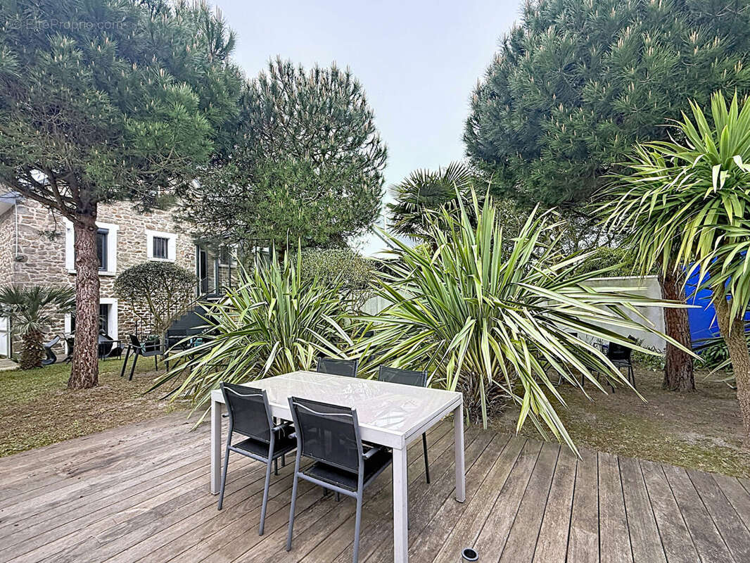 Maison à SAINT-MALO