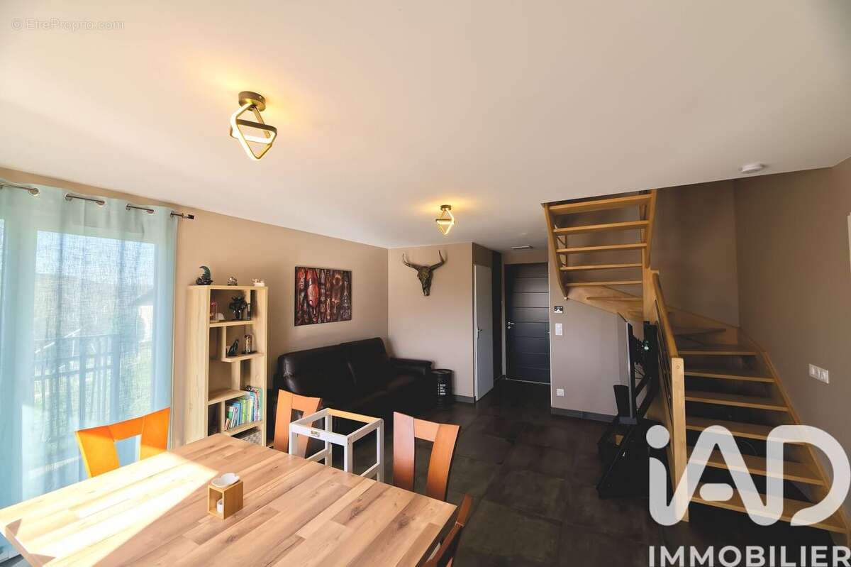 Photo 7 - Maison à LA BALME-DE-SILLINGY