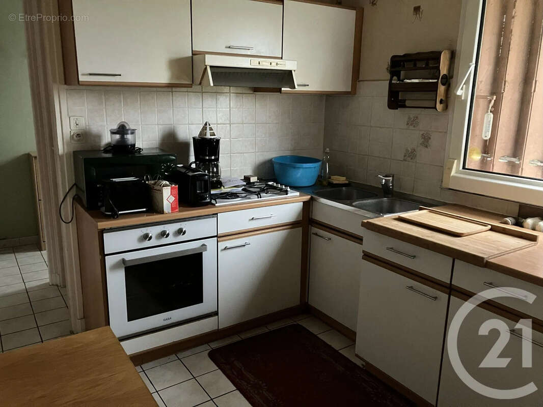 Maison à SAINT-MEMMIE