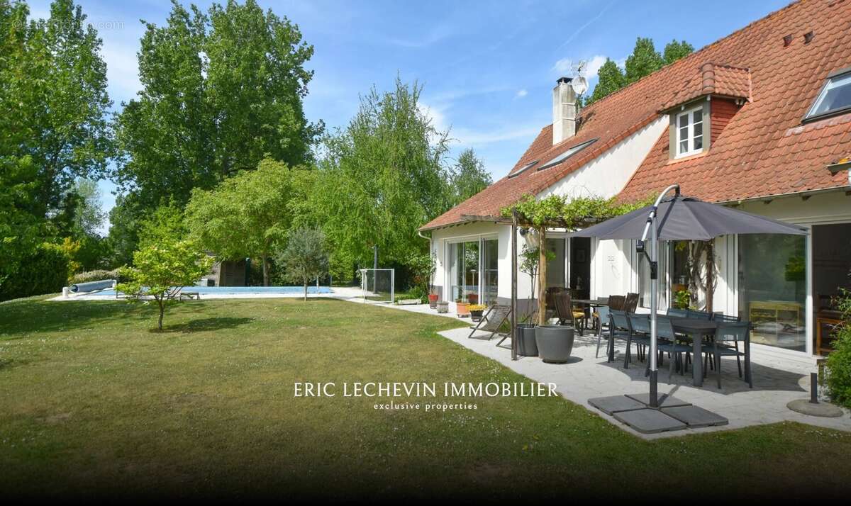 Maison à CUCQ