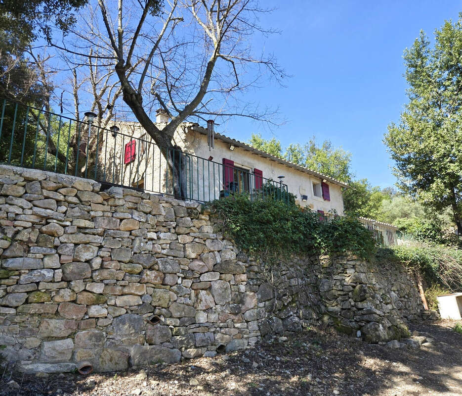 Maison à CLERMONT-L'HERAULT