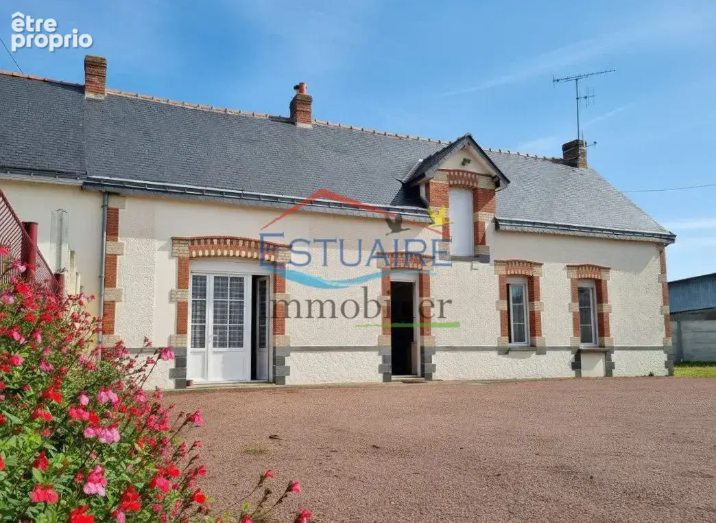 Maison 5 pièces 89 m² à vendre à Vay (44170) - photo 2