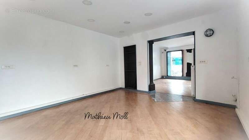 Commerce à SARRE-UNION