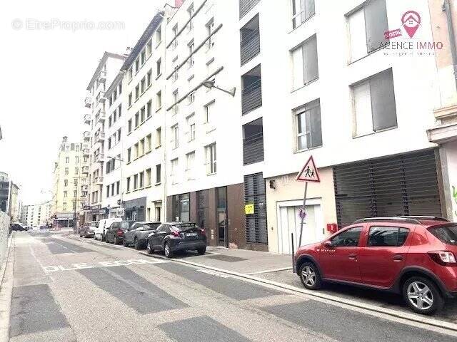 Appartement à LYON-7E