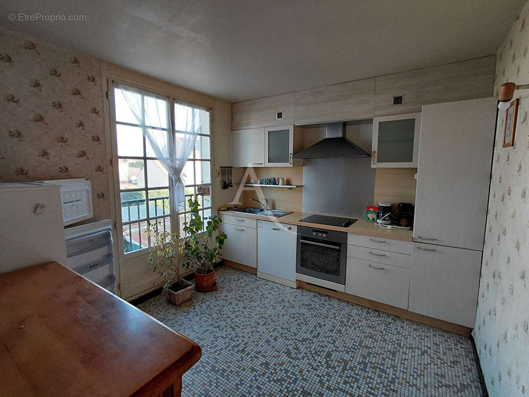 Maison à CONFLANS-SAINTE-HONORINE