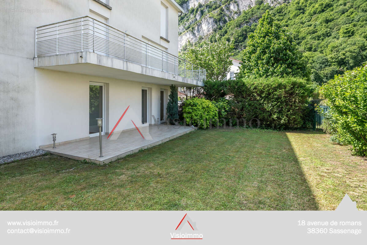 Appartement à SASSENAGE