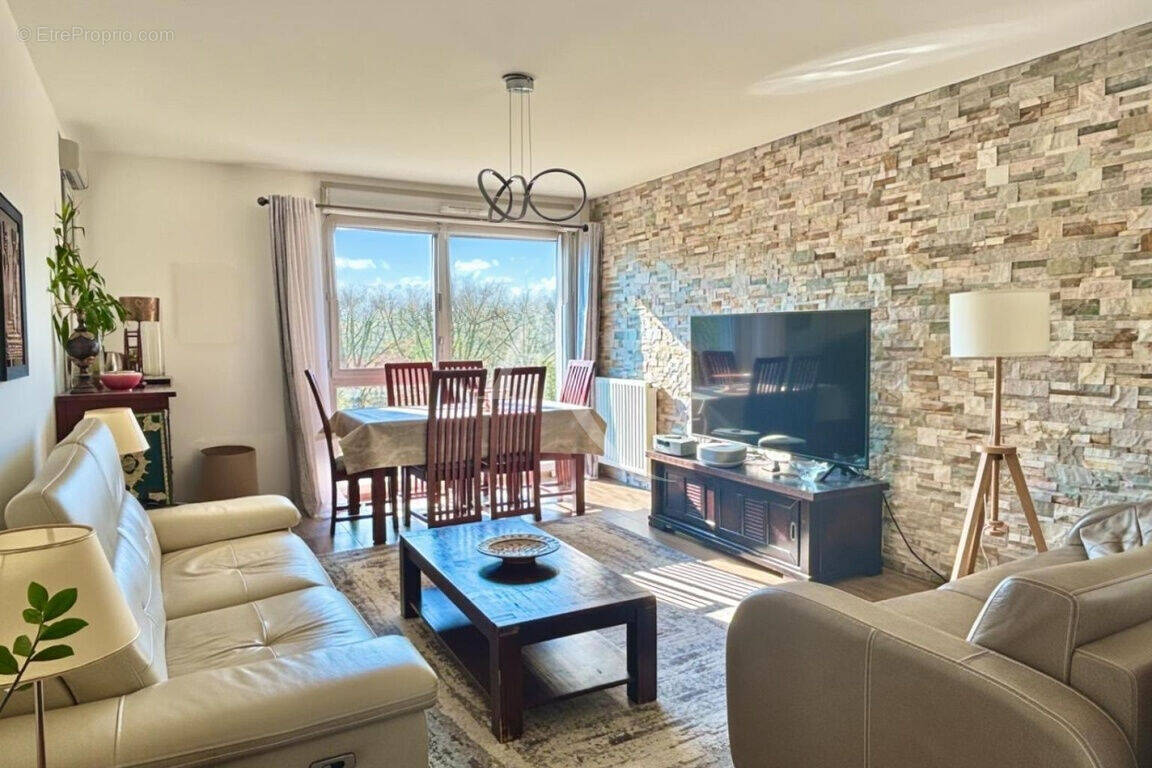 Appartement à IVRY-SUR-SEINE