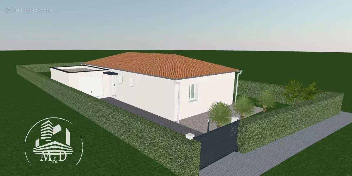 Maison à PLAISANCE-DU-TOUCH