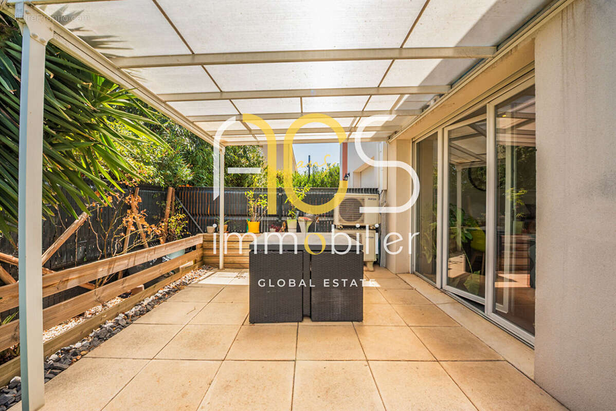 Achat Vente Maison 3 pièces 63 m2 Terrasse Jardin Parking - photo 11