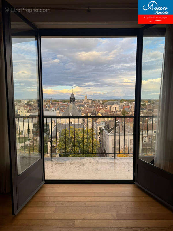 Appartement à TROYES