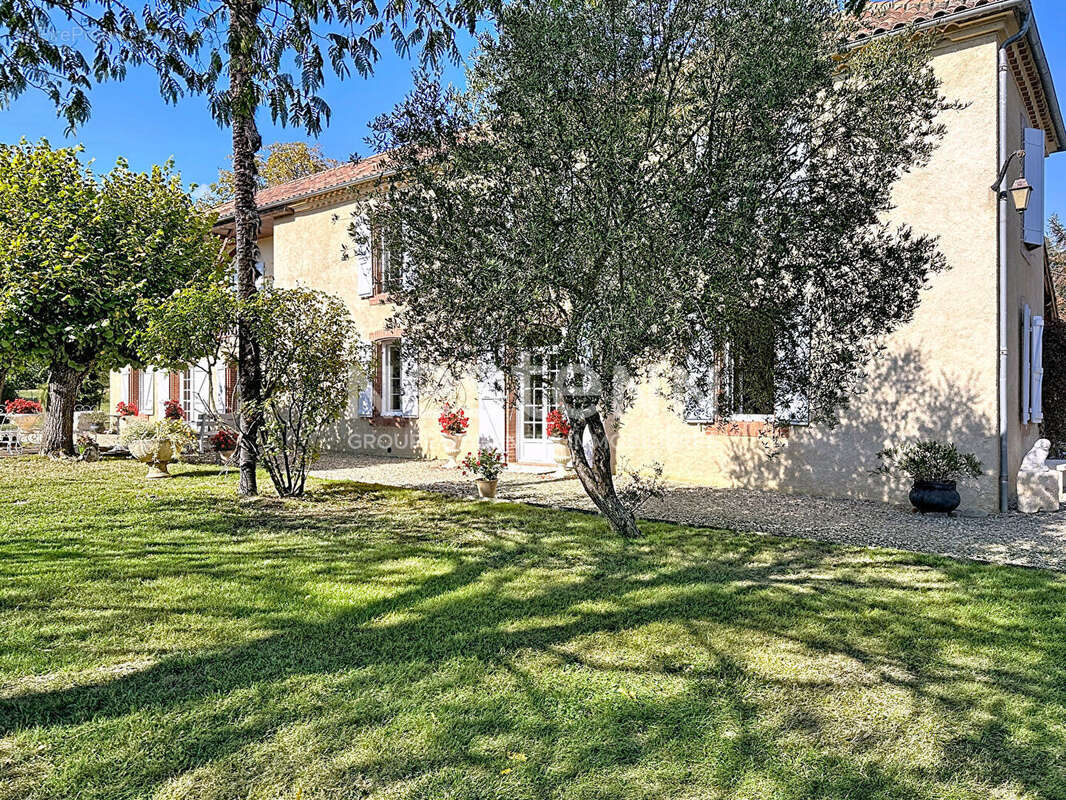 Maison à MIRANDE