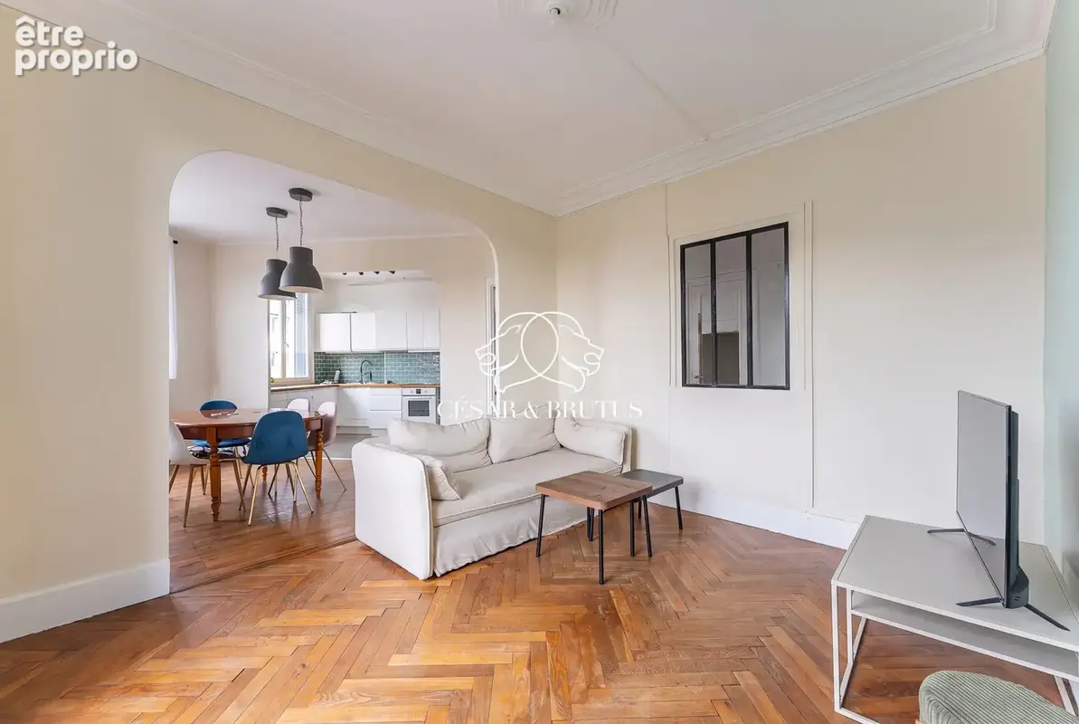 Appartement 4 pièces 83 m² à vendre à Lyon-7e (69007) - photo 6