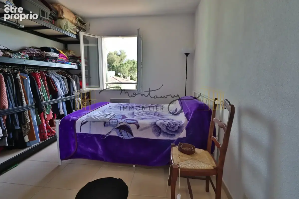 A vendre a nimes maison avec garage et jardinet - photo 7