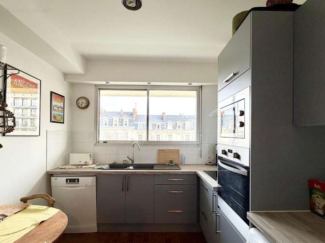   - Appartement à ANGERS