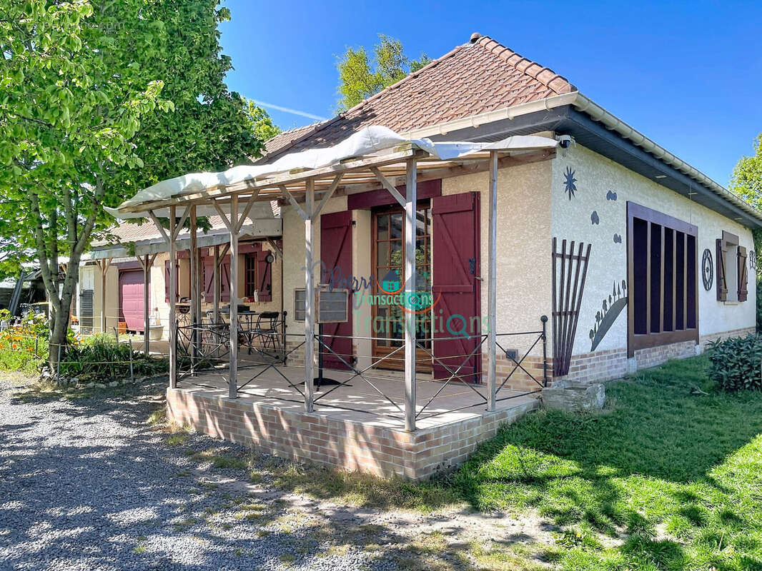 Maison à HEURTEAUVILLE