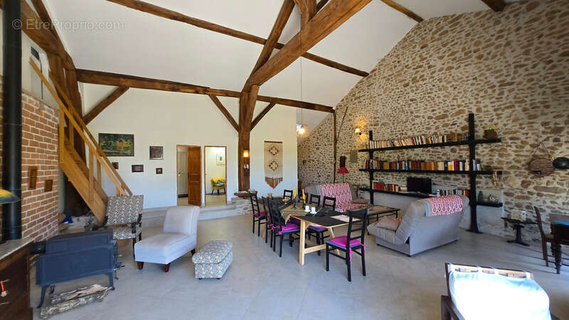 Maison à CIEUX