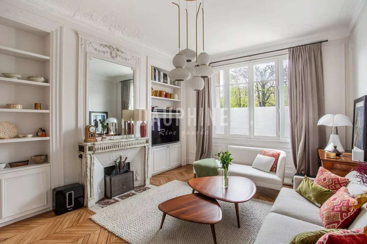 Appartement à PARIS-5E